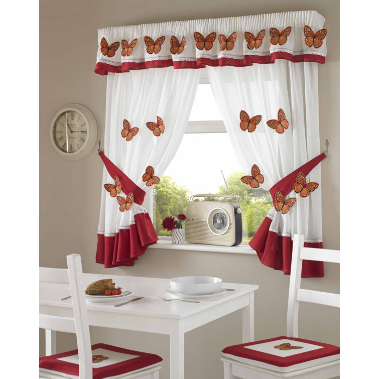 Lily Manor Jansen Kitchen Dining Chair Cushion Wayfair.co.uk